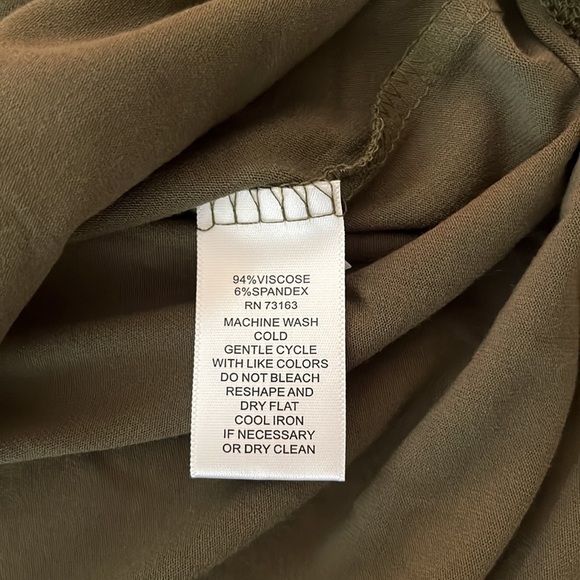 Curio Top NWT Size M - Picture 6 of 6